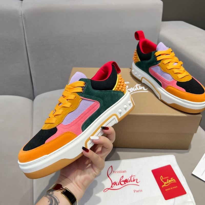 Christian Louboutin Low Shoes